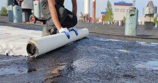 Гидроизоляции битумной кровли | ППуУтк – от 674 руб. за м²