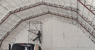 Утепление ангаров ППу Усть-Кут цена 674 рублей